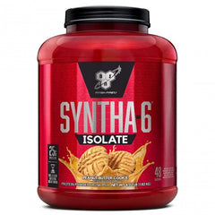 bsn syntha 6 peanut butter cookie, Isolate 4.02 LB, syntha 6 peanut butter cookie,
