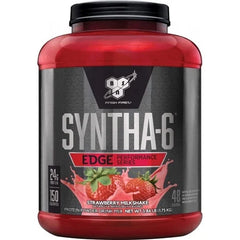 BSN SYNTHA-6 EDGE STRAWBERRY - 48 SERVINGS