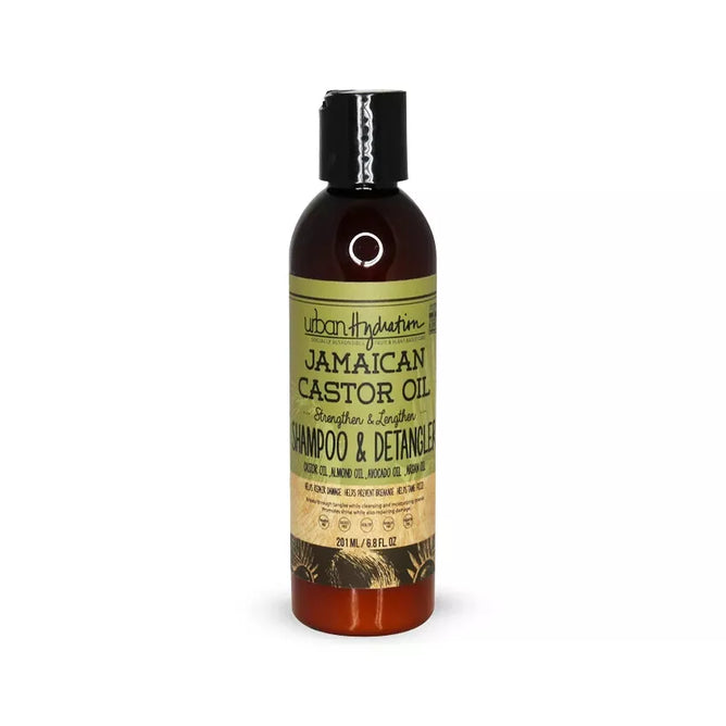 Urban Hydration Jamaican Castor Oil Leave-In Conditioner, 6.8oz