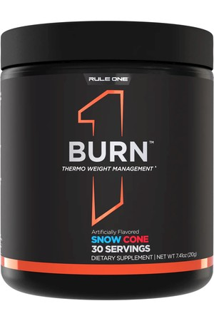 rule one burn supplement capsimax, rule 1 weight management, rule 1 burn thermogenic fat, 30 servings