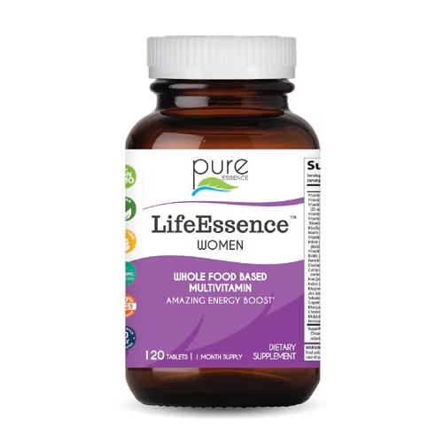 Pure Essence Labs LifeEssence Women, 120 Tablets