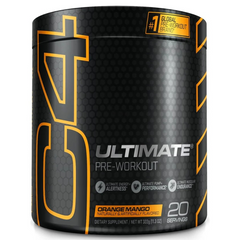 c4 orange mango, Cellucor C4 Ultimate Pre Workout Powder 20 Servings. Orange Mango