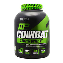 MusclePharm Combat 100- Whey Vanilla - 5 lbs