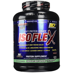 Isoflex 80 Oz Yeast Free by AllMax Nutrition