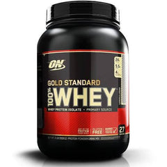Optimum Nutrition Gold Standard Whey Protein Cookies Cream 1.84 Lbs,