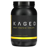 Kaged, Whey Protein Isolate Chocolate, 3 lb (1.36 kg)