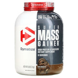 Dymatize Super Mass Gainer, Rich Chocolate, 6 lb (2.7 kg)